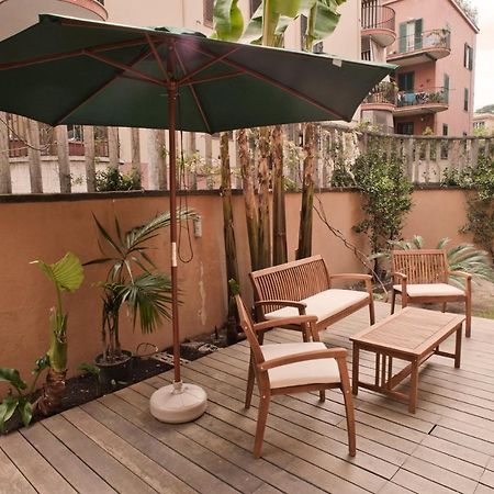 Апартаменты Rent In Рим Экстерьер фото