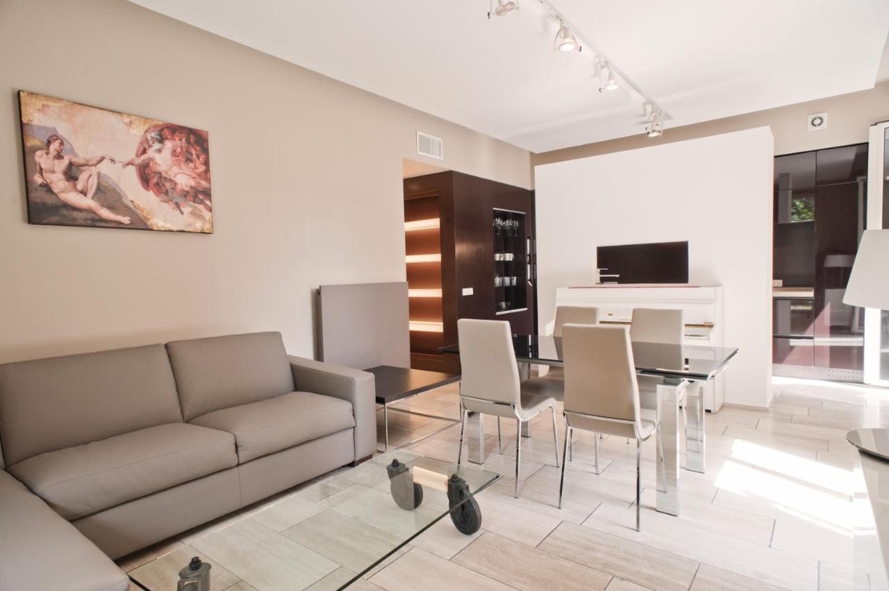 Апартаменты Rent In Рим Экстерьер фото